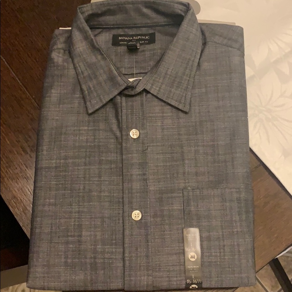 Banana Republic L Shirt